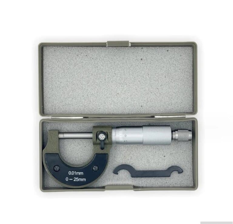 Mikrometr xarici diametr ölçən 0-25 mm