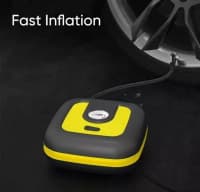 Avtomobil üçün təkər dolduran hava nasosu 12V — şəkil 1
