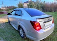 Chevrolet Aveo, 2012 il, 322 km, 1200 L — şəkil 6