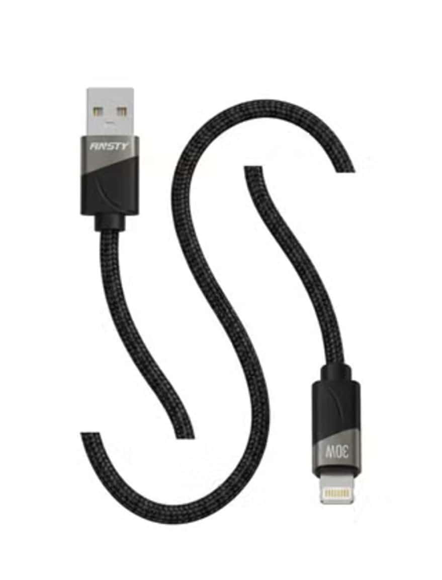 Adapter Ansty USB 30W S060 IPH - Tenderyard