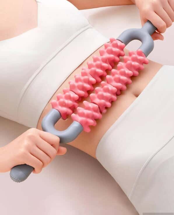 Double-Row Muscle Relaxing Massage Tool - Tenderyard