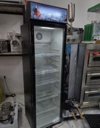 Bosch LC-169 Soyuducu Vitrin — şəkil 3