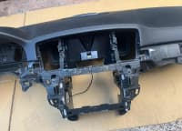 Ön panel Mercedes-Benz ML W166 — şəkil 10