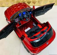 Uşaq elektromobili Mercedes GLE — şəkil 4