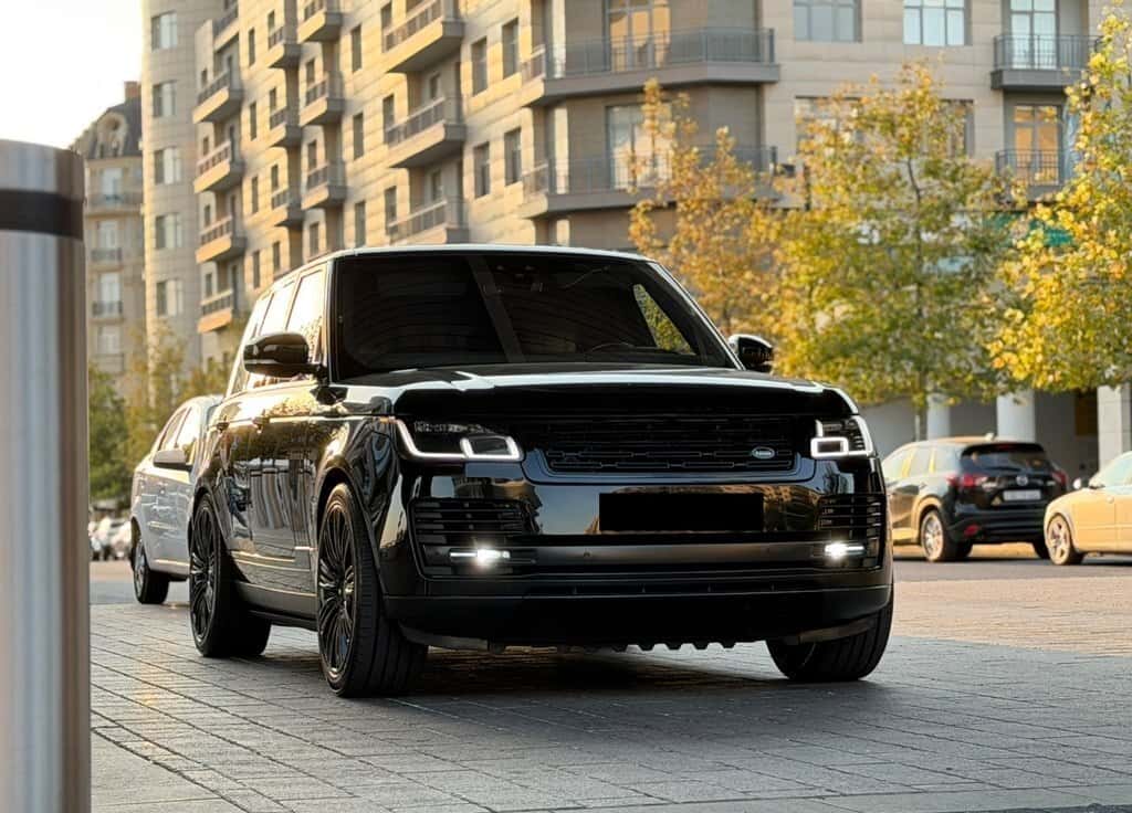Land Rover Range Rover, 2018 year, 160000 km, 3000 L - Tenderyard