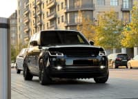 Land Rover Range Rover, 2018 il, 160000 km, 3000 L — şəkil 1