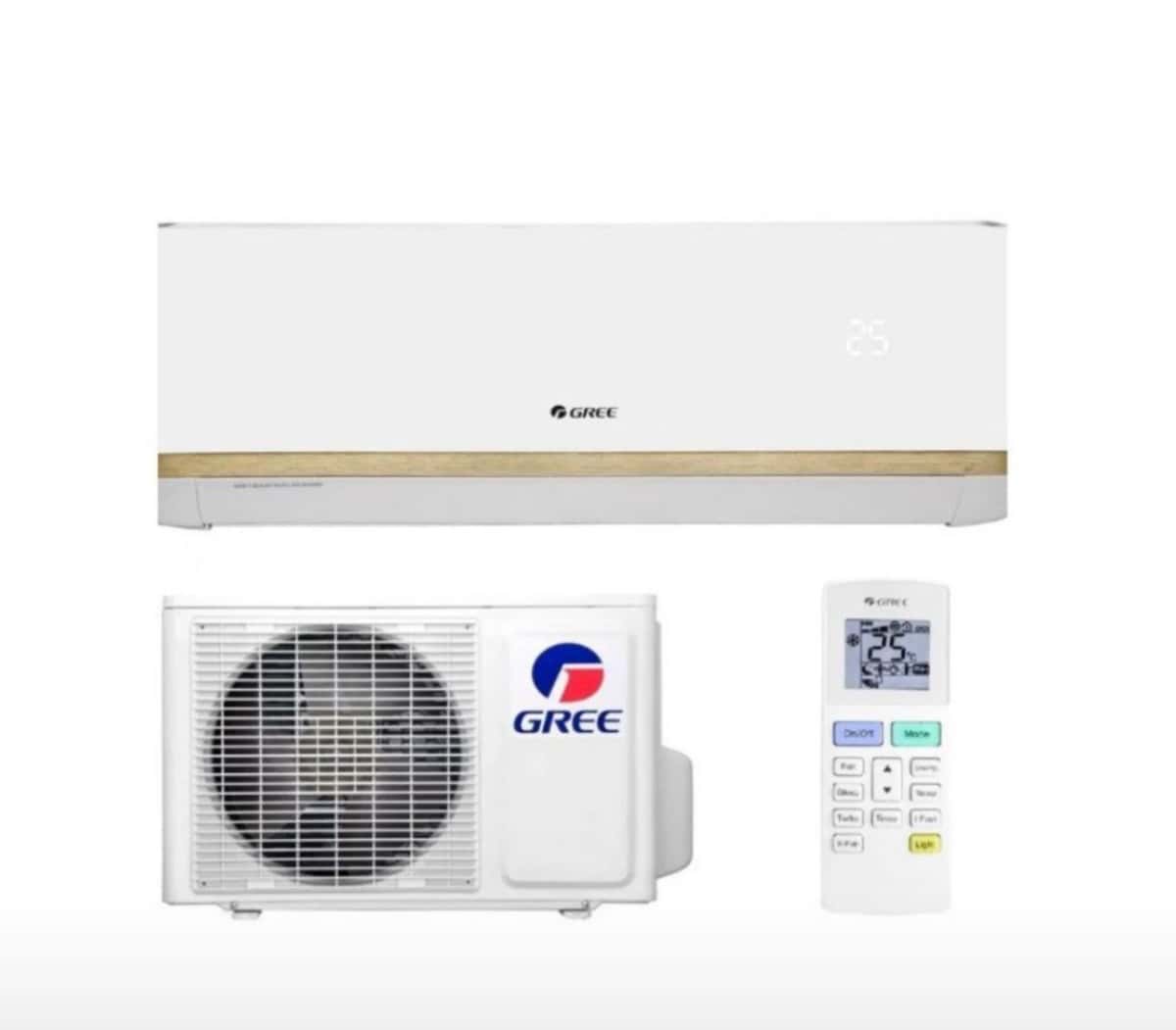 Gree air conditioner - Tenderyard