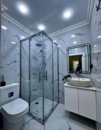 2 otaqlı mənzil 45 m² satılır — şəkil 14