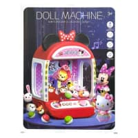 İnteraktiv oyuncaq Doll Machine Minnie 32x20x16 sm — şəkil 2