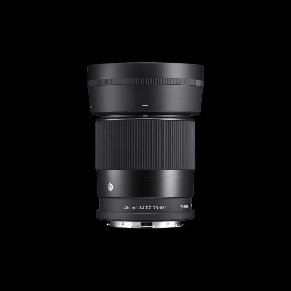 Sigma 30mm f/1.4 DC DN Contemporary Lens - Tenderyard