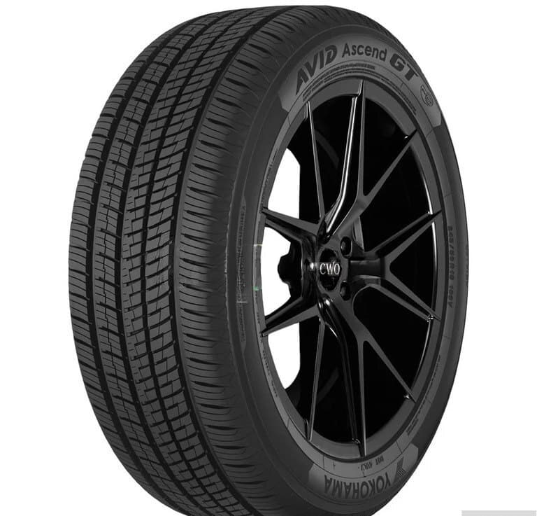 Yokohama Avid Ascend GT 225/50 R17 Təkəri