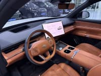 Changan Qiyuan Q07, 2025 il, 14000 km, 1500 L — şəkil 9