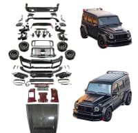Body kiti Mercedes G-Class W463 — şəkil 7