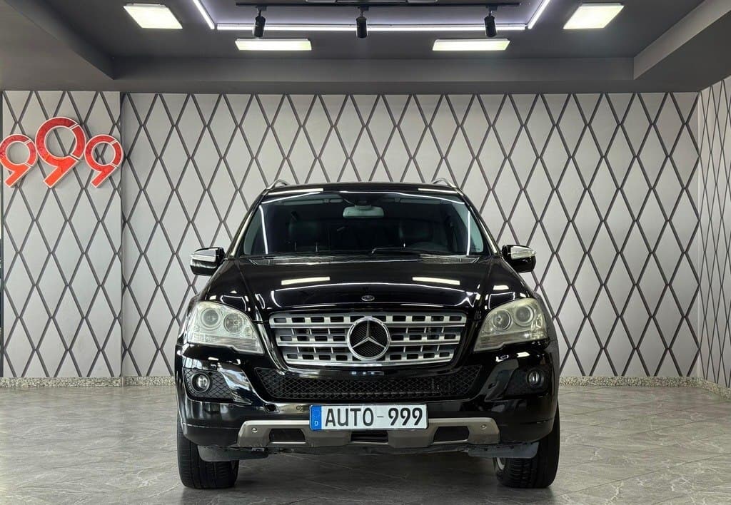 Mercedes ML 300 4MATIC, 2009 il, 340000 km, 3000 L