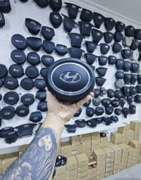 Airbag və təhlükəsizlik sistemi Hyundai Elantra 2022 — şəkil 5