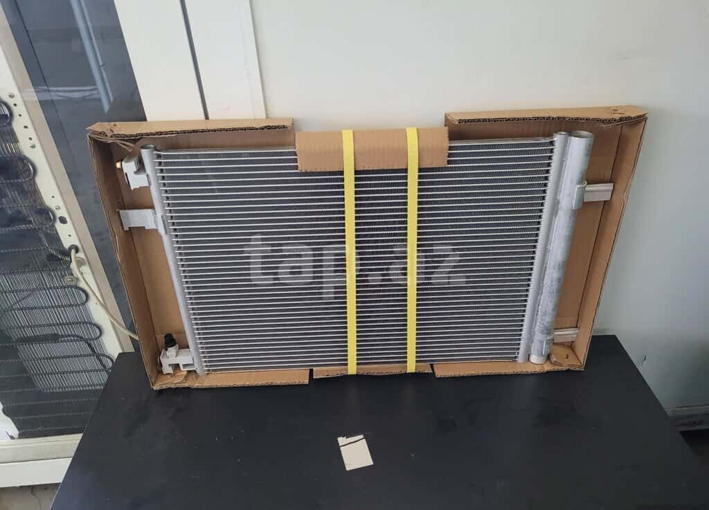 Kondisioner radiatoru Chevrolet Cruze 2011-2016 - Tenderyard