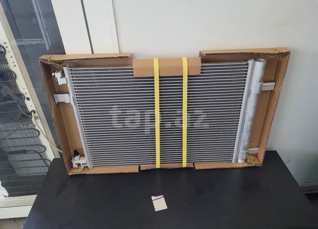 Kondisioner radiatoru Chevrolet Cruze 2011-2016