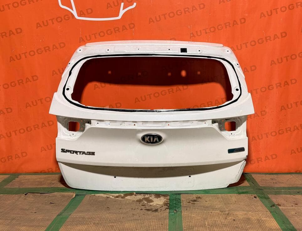 Baqaj Kia Sportage 2016-2018