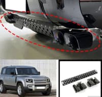 Səsboğucu Land Rover Defender — şəkil 2
