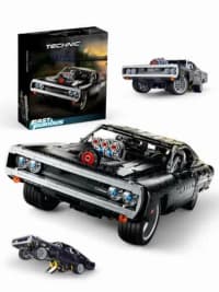 Konstruktor Lego Technic 42111 Dodge Charger — şəkil 1