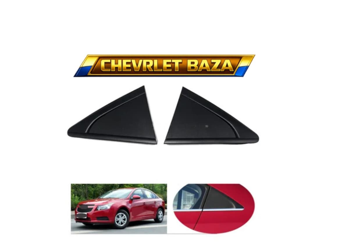 Arxa şüşə üçbucağı Chevrolet Cruze 2009-2014
