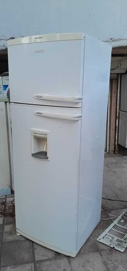 Indesit soyuducu