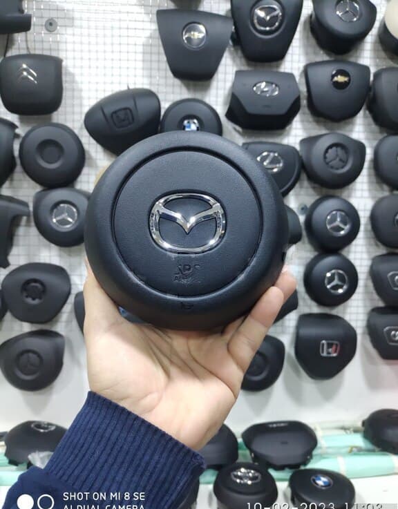 Airbag və airbag qapaqları Mazda CX-3, CX-30, CX-5
