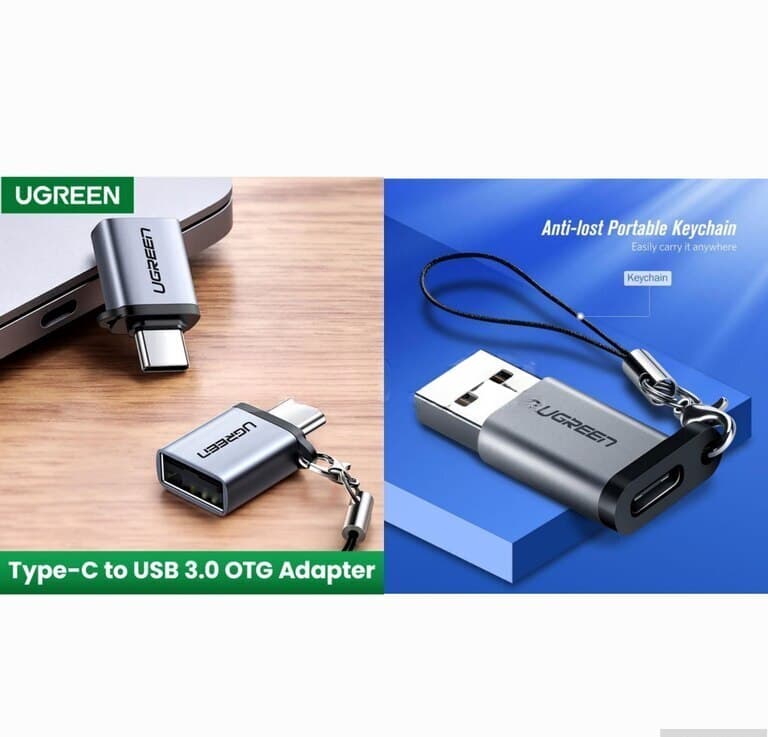 Adi növ adapter