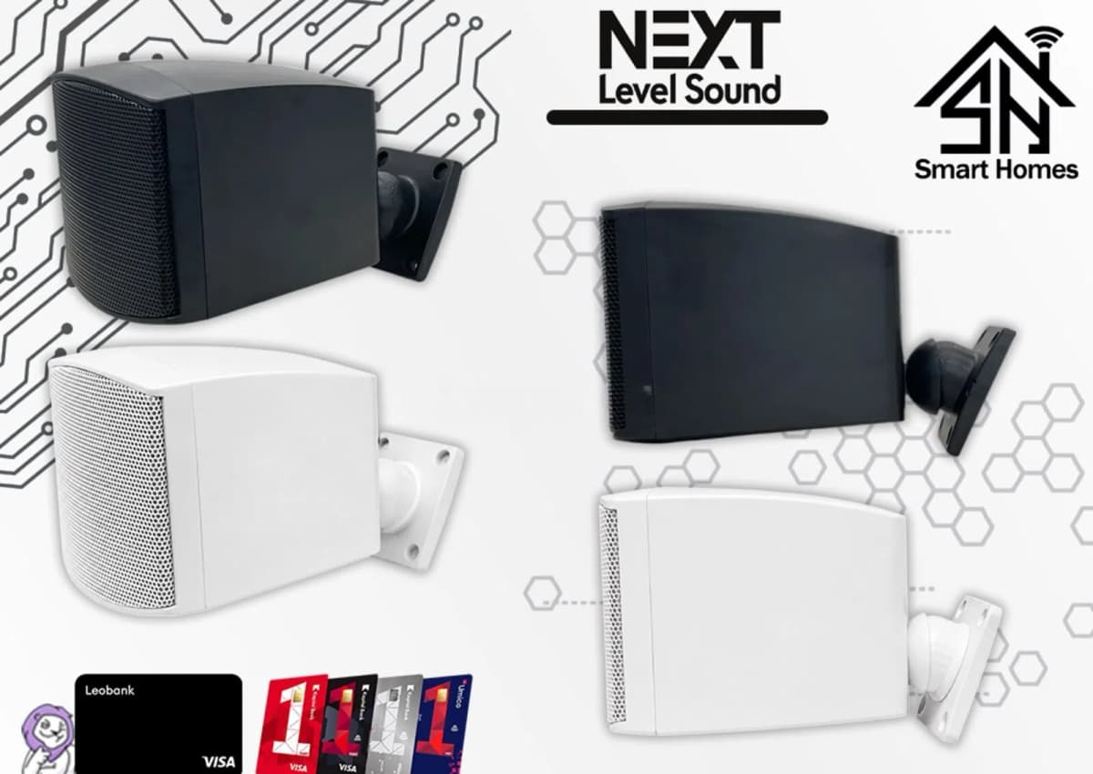 Dinamik Next FT-603 10W divarüstü ağ