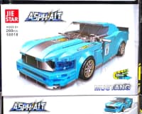 Konstruktor yarış maşınları Speed Champions seriyası — şəkil 2