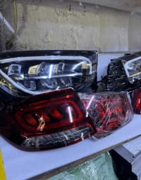 Stop işığı Mercedes Benz W253 GLC — şəkil 2
