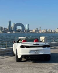 Avtomobil icarəsi Chevrolet Camaro 2018 — şəkil 10