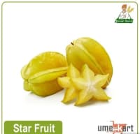Ulduz Meyvəsi (Karambola) — şəkil 2
