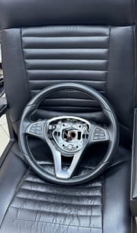 Sükan Mercedes W205 — şəkil 11