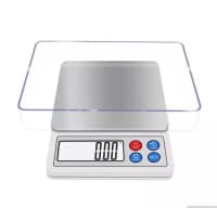 Elektron Zərgərlik Tərəzisi 0.01-600g ZH-8252 — şəkil 3