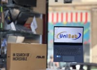 Asus markalı notbuk, Boz rəng — şəkil 1