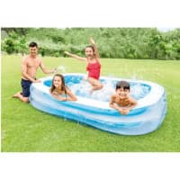 Şişmə hovuz Intex GR-56483, 262 x 175 x 56 sm — şəkil 2