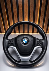 BMW X5 F15 üçün orijinal sükan — şəkil 2