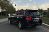 Toyota Land Cruiser, 2011 il, 193000 km, 4.7 L — şəkil 4