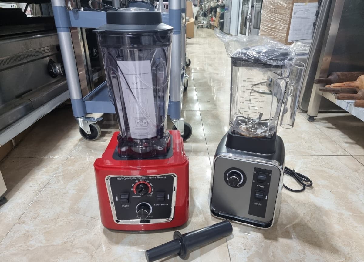 Peşəkar Bar Blenderi LY-400 2200W