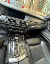BMW 740Le, 2012 il, 110000 km, 3000 L — şəkil 9
