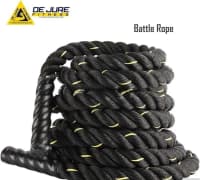Professional Battle Rope Krosfit Kanatı — şəkil 13