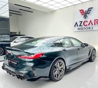 BMW M8, 2021 il, 17000 km, 4400 L — şəkil 8