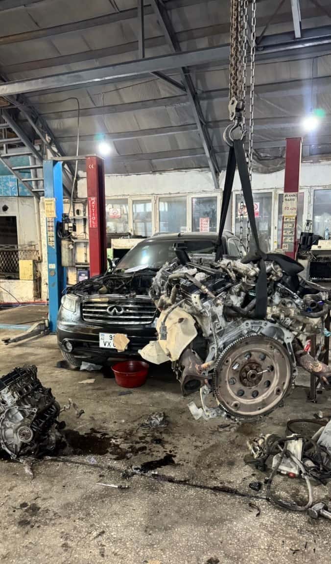 Spare parts for Infiniti FX35, G35, Q50, QX56 - Tenderyard