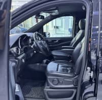 Mercedes EQV 300, 2021 il, 184500 km — şəkil 11