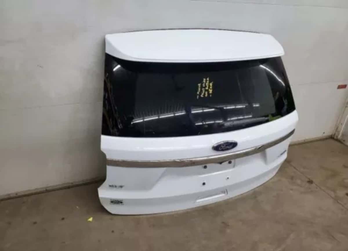 Trunk lid Ford Explorer 2016-2019 - Tenderyard