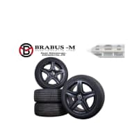 Təkər komplekti Mercedes ML W166 — şəkil 1