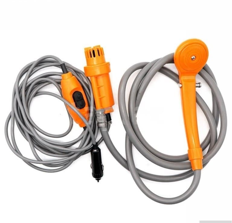 12 Volt Portativ Piknik Duşu