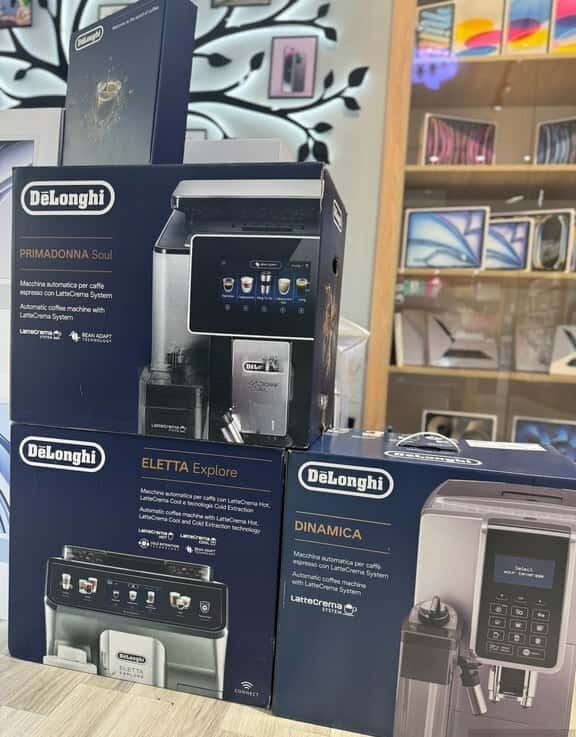 DeLonghi coffee maker - Tenderyard
