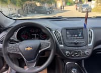 Chevrolet Malibu, 2018 il, 139793 km, 1.5 L — şəkil 3